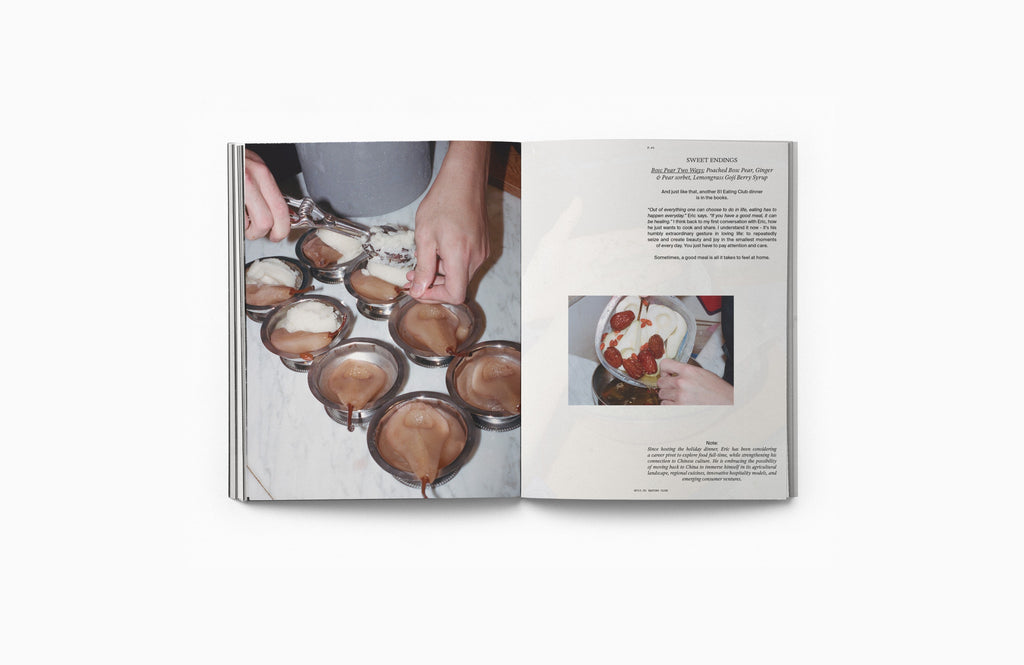 OFF-MENU MAGAZINE · ISSUE Nº 02