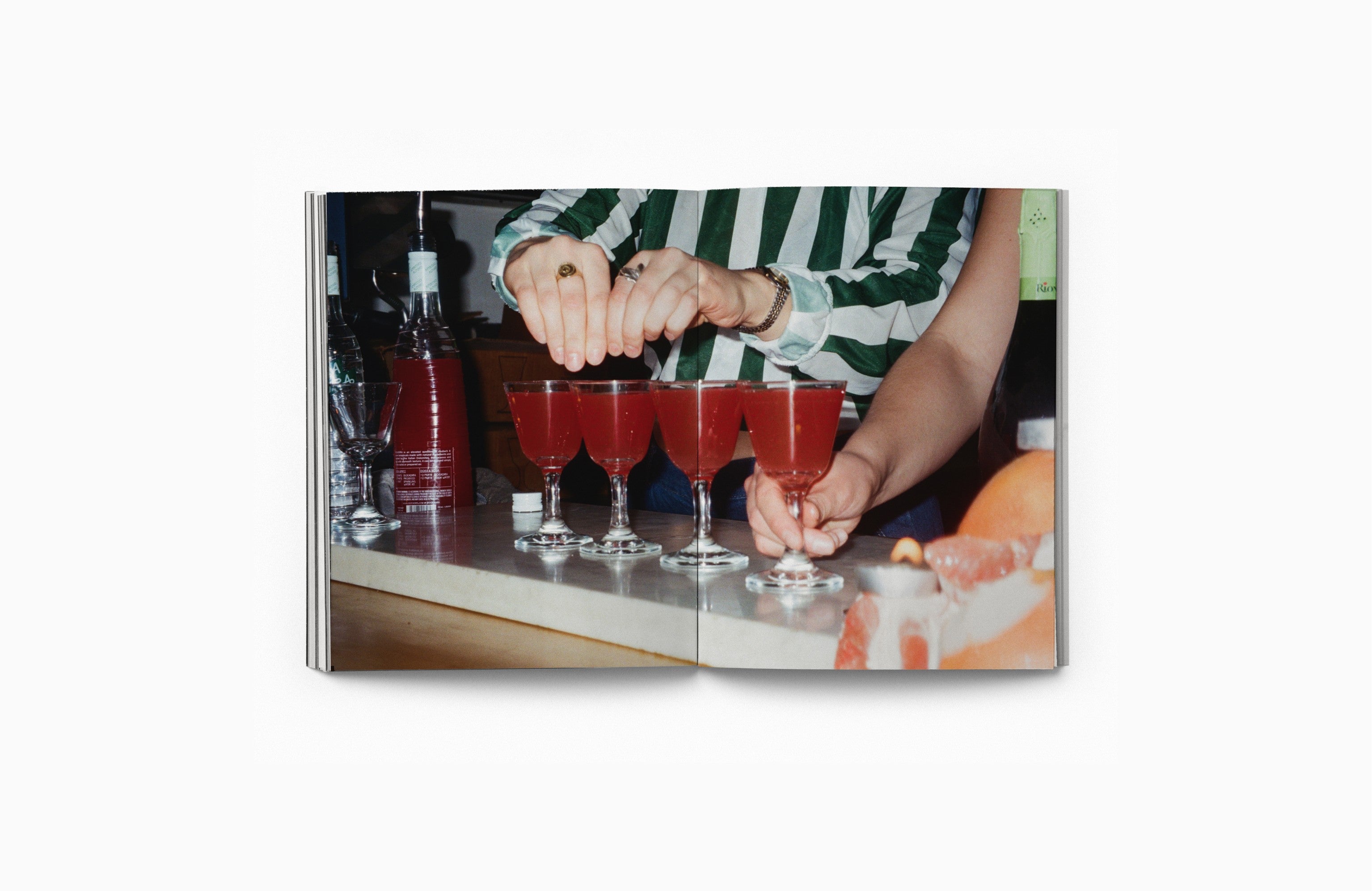 OFF-MENU MAGAZINE · ISSUE Nº 02