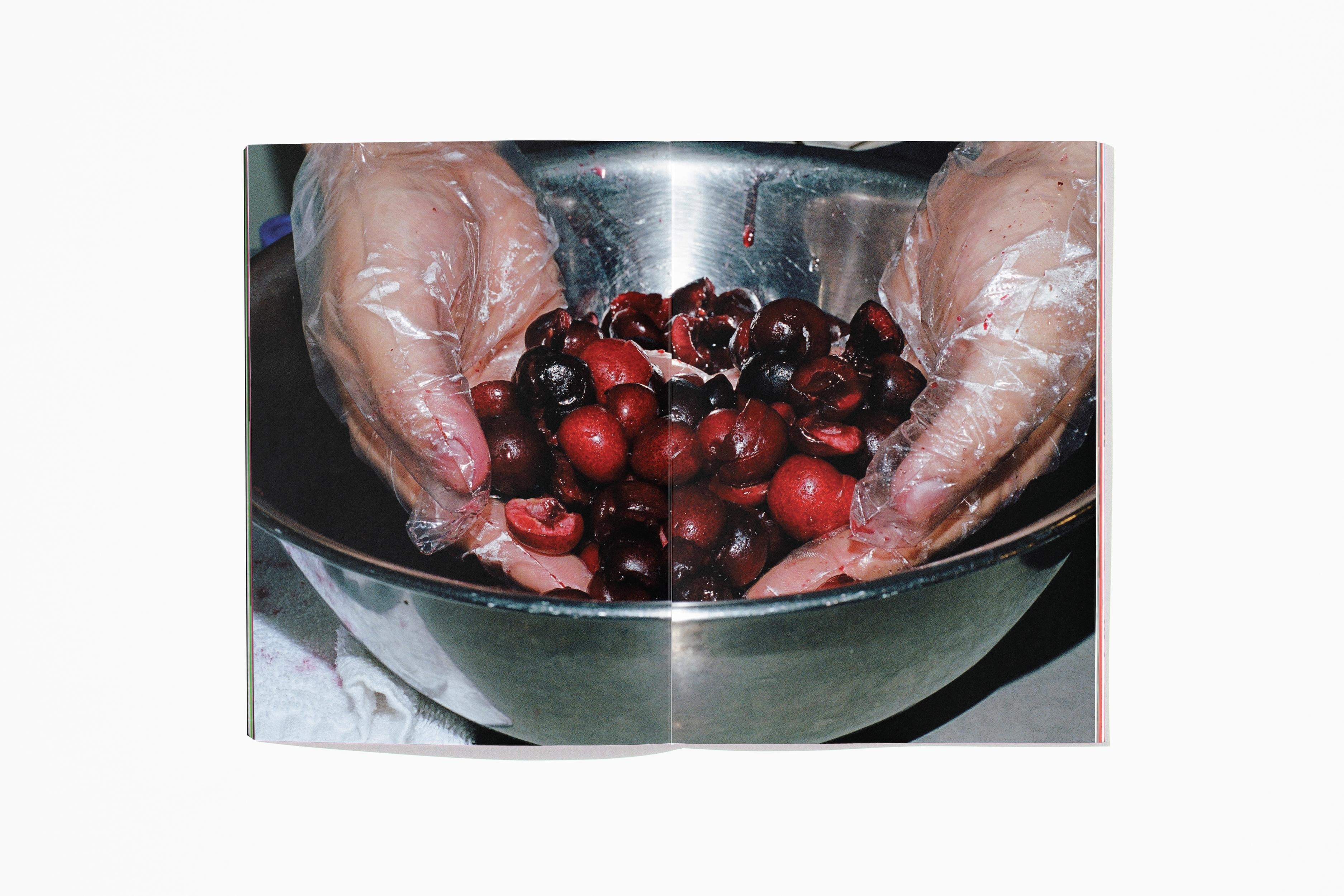 OFF-MENU MAGAZINE · ISSUE Nº 01