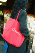 OFF-MENU TOTE BAG